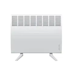 BOSCA - Estufa Eléctrica 1000 W Convección Atlantic F121 Blanco