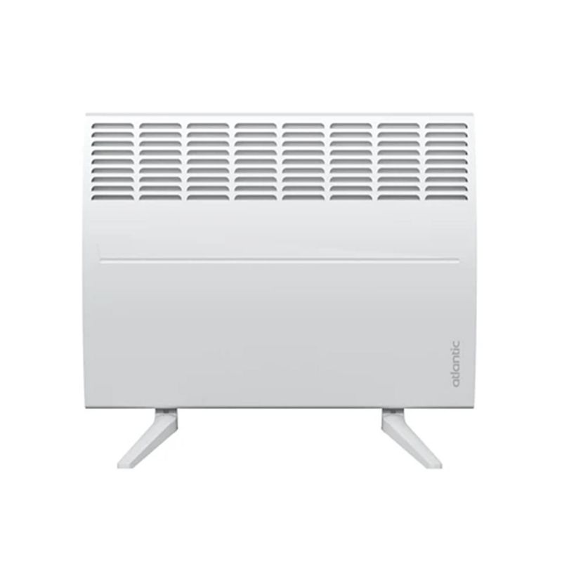 BOSCA - Estufa Eléctrica 1500 W Convección Atlantic F120 Blanco