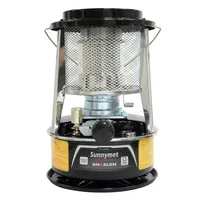 Estufa Parafina EP-520NG Negro