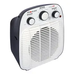 SINDELEN - Estufa Turbo Calefactor Aire Forzado TC-2200VT Gris/blanco