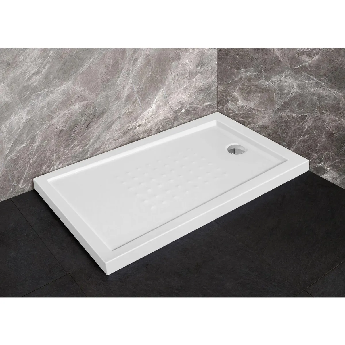 NORGLAS - Receptáculo Venecia 170x70x6.5cm