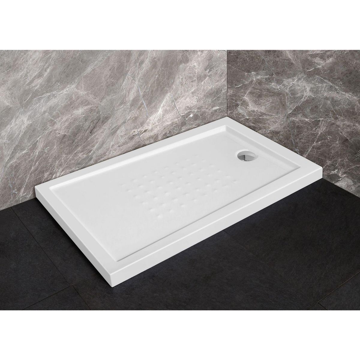 NORGLAS - Receptáculo Venecia 170x70x6.5cm