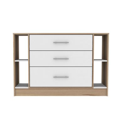Cmoda Rigel olmo-blanco
