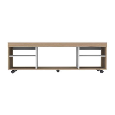 Rack Luco olmo-blanco