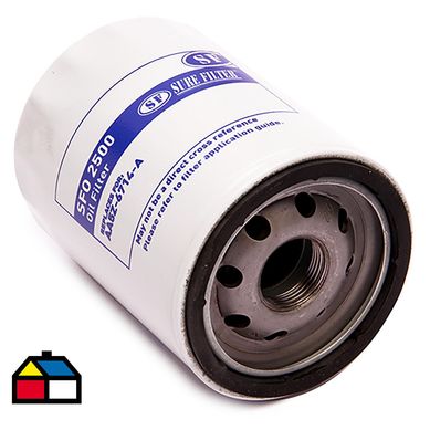 Filtro aceite W712/81