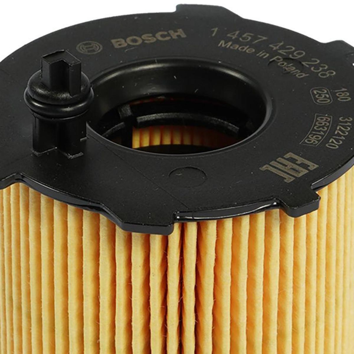 BOSCH - Filtro hu716/2x