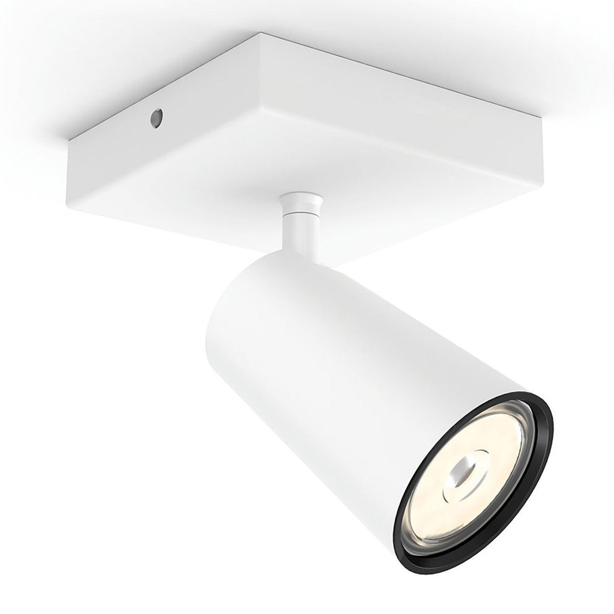 PHILIPS - Foco Spot x1 blanco GU10