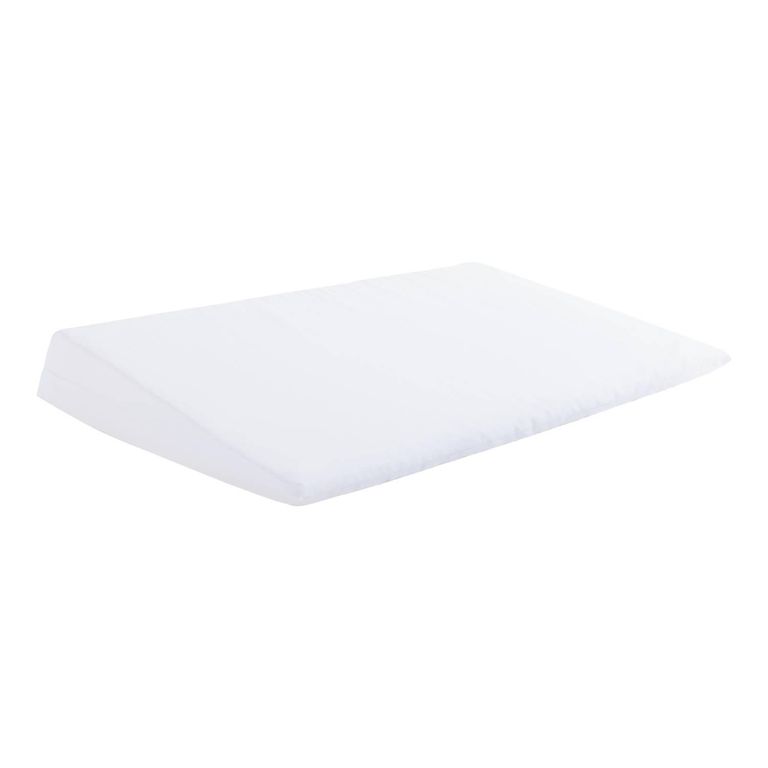 Almohada Anti Reflujo de Espuma para Bebé 59x36 cm
