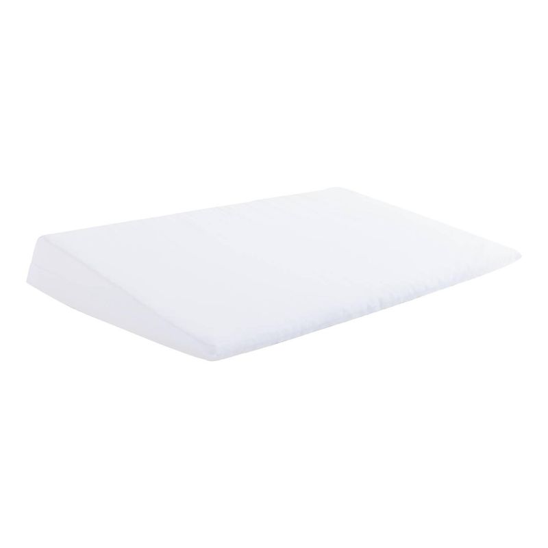 BE DESIGN - Almohada Anti Reflujo de Espuma para Bebé 59x36 cm