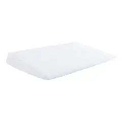BE DESIGN - Almohada Anti Reflujo de Espuma para Bebé 59x36 cm
