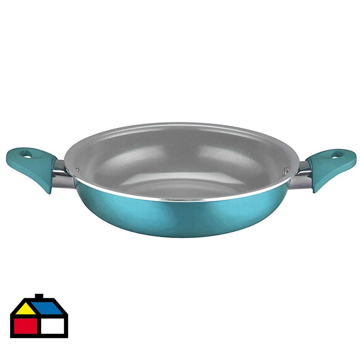 DORAL - Paila 16 cm Acero Calipso