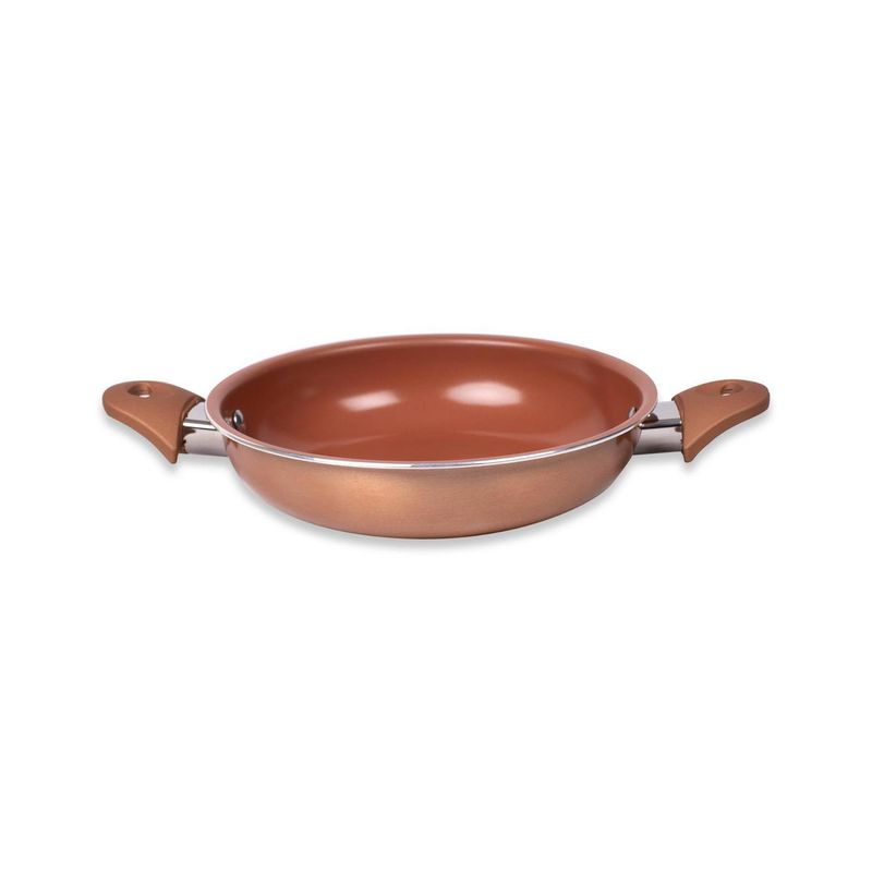 DORAL - Paila 16 cm Aluminio Cobre