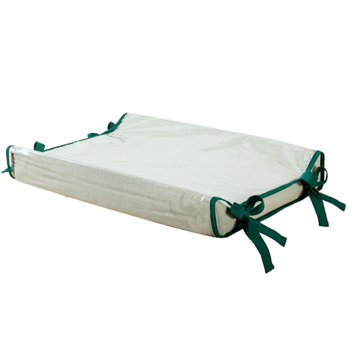 BE DESIGN - Mudador anatómico verde Kidscool