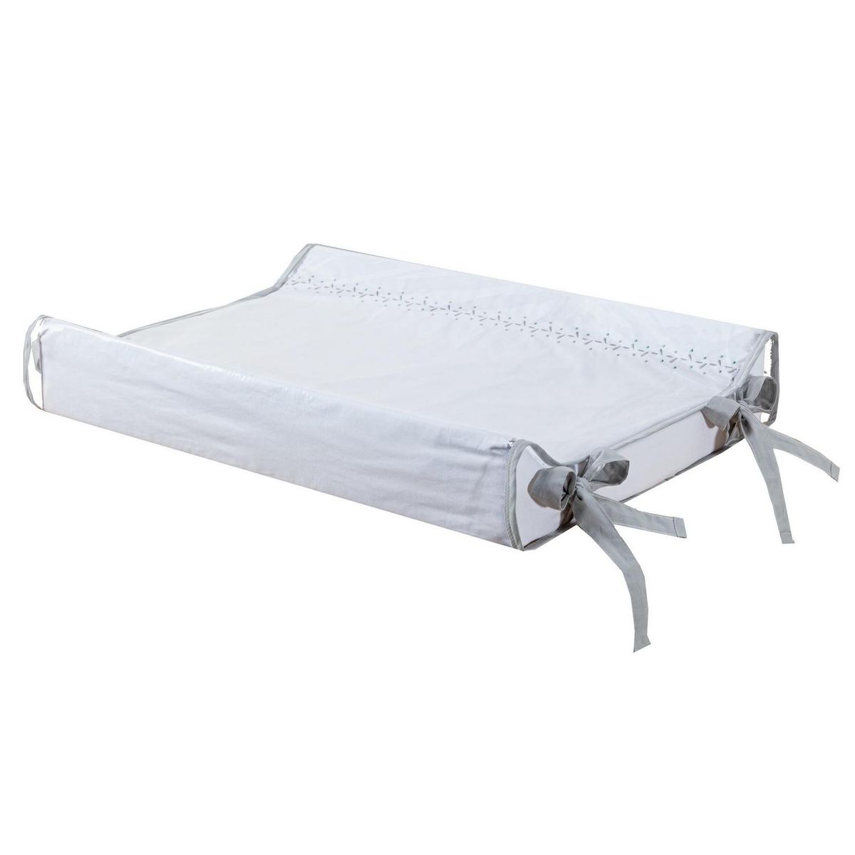 BE DESIGN - Mudador anatómico blanco Kidscool