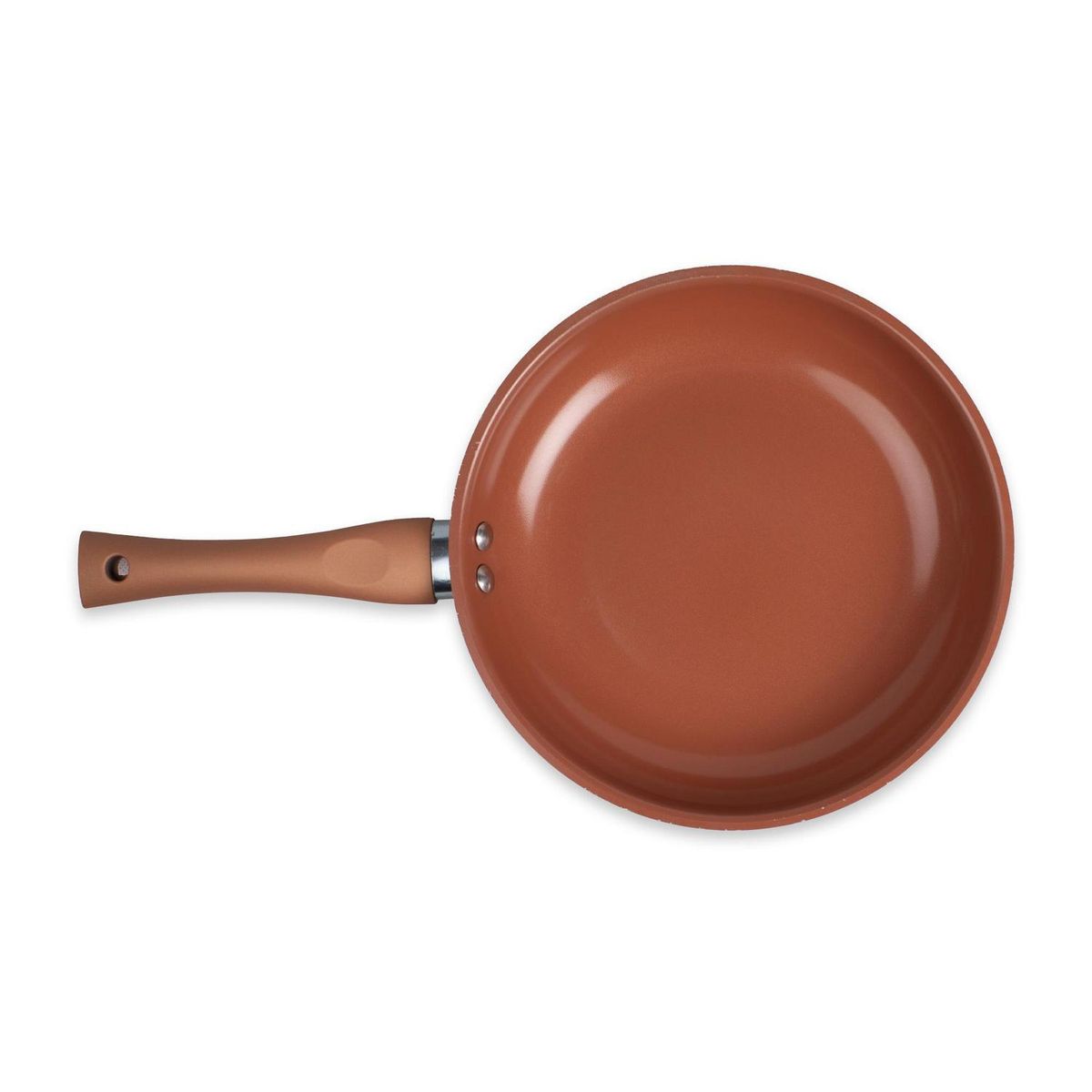 DORAL - Sarten con Fondo Titanio 28 cm Aluminio Cobre