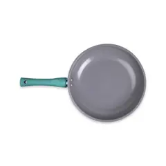 DORAL - Sartén 26 cm Aluminio Turquesa