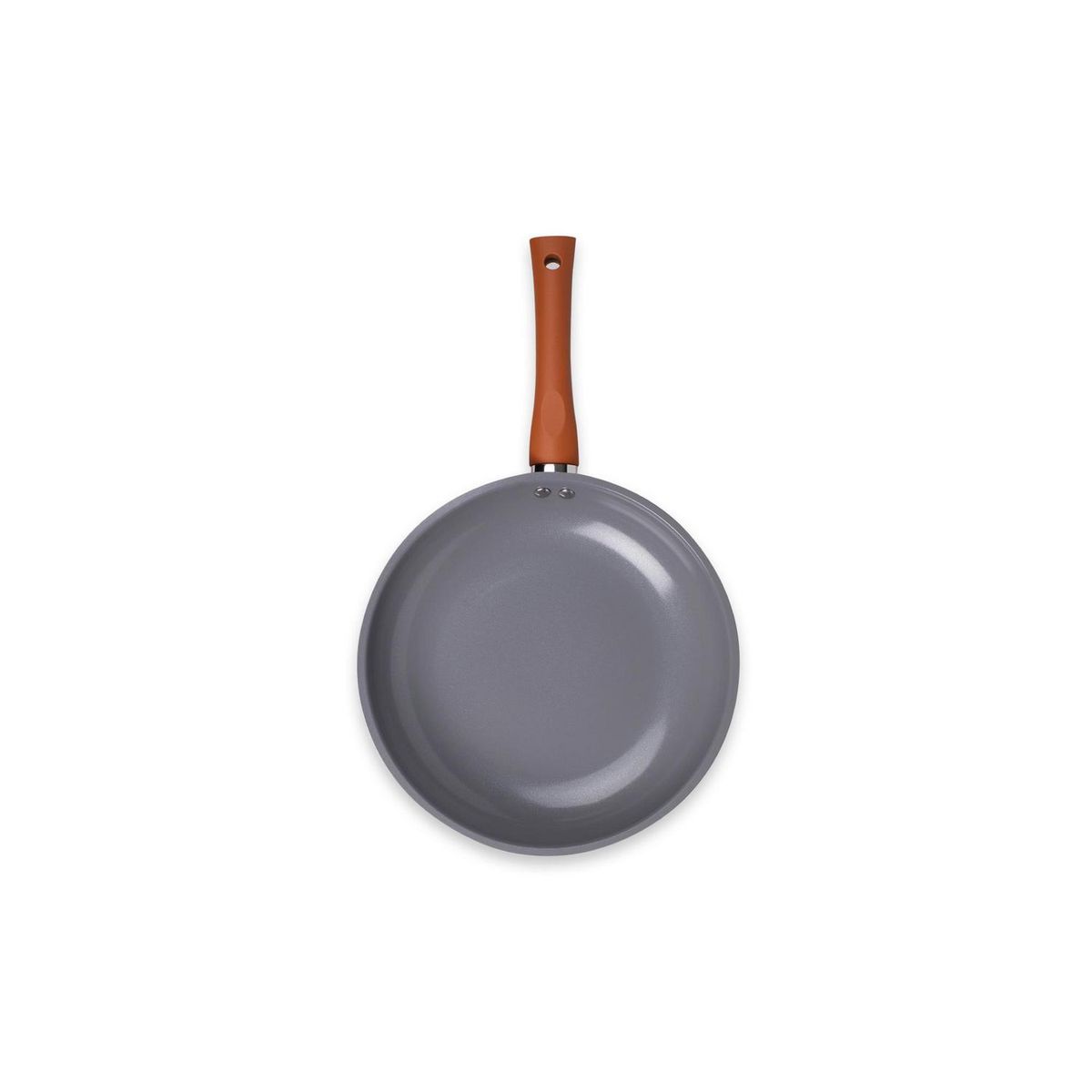 DORAL - Sarten 22 cm Aluminio Salmón