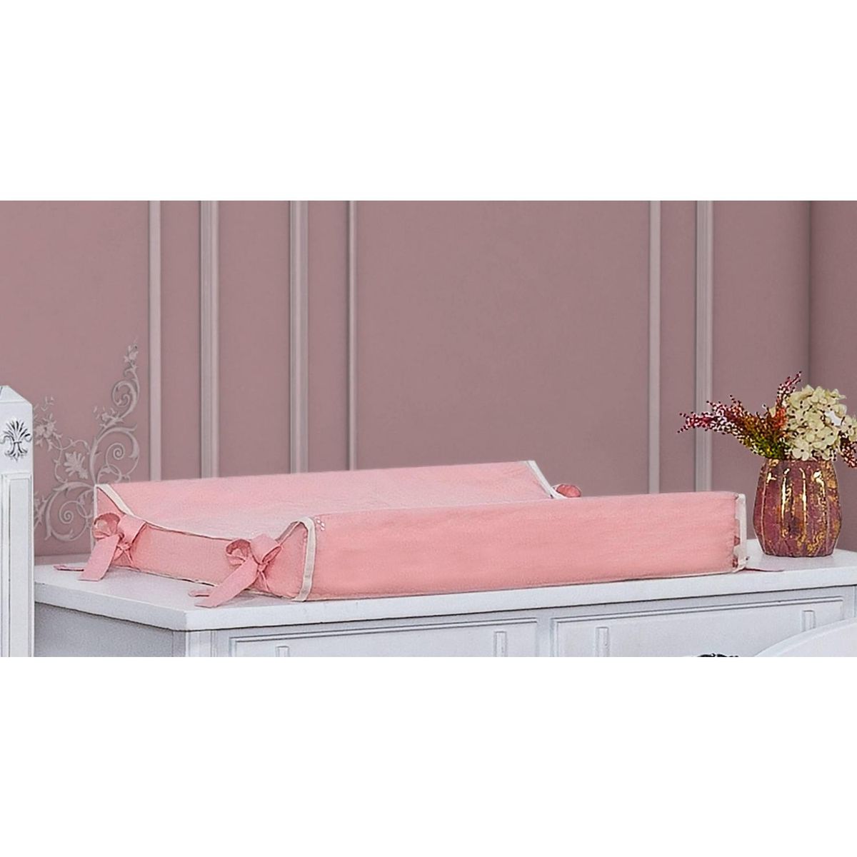 BE DESIGN - Mudador anatómico rosado Kidscool