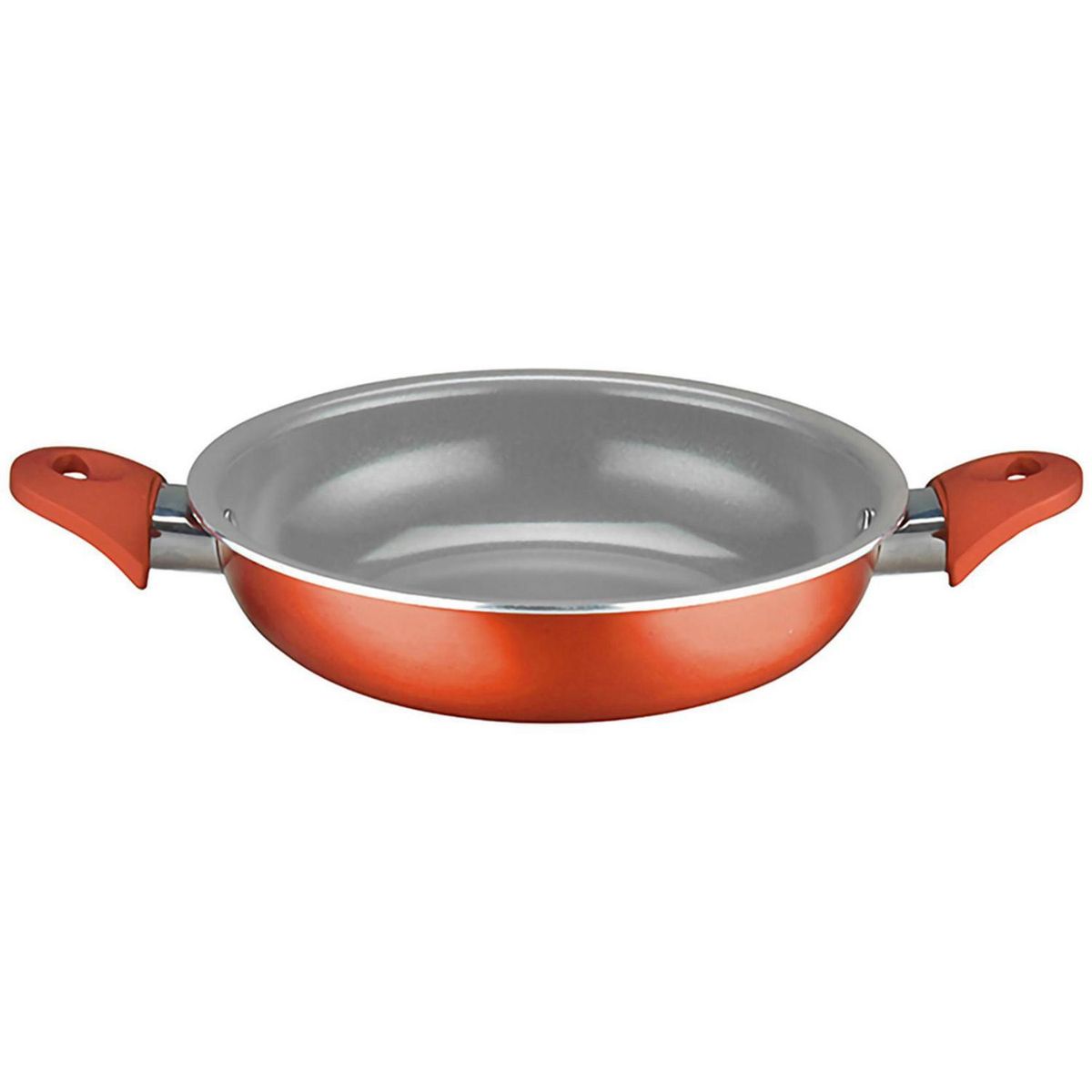 DORAL - Paila 16 cm Aluminio Salmón