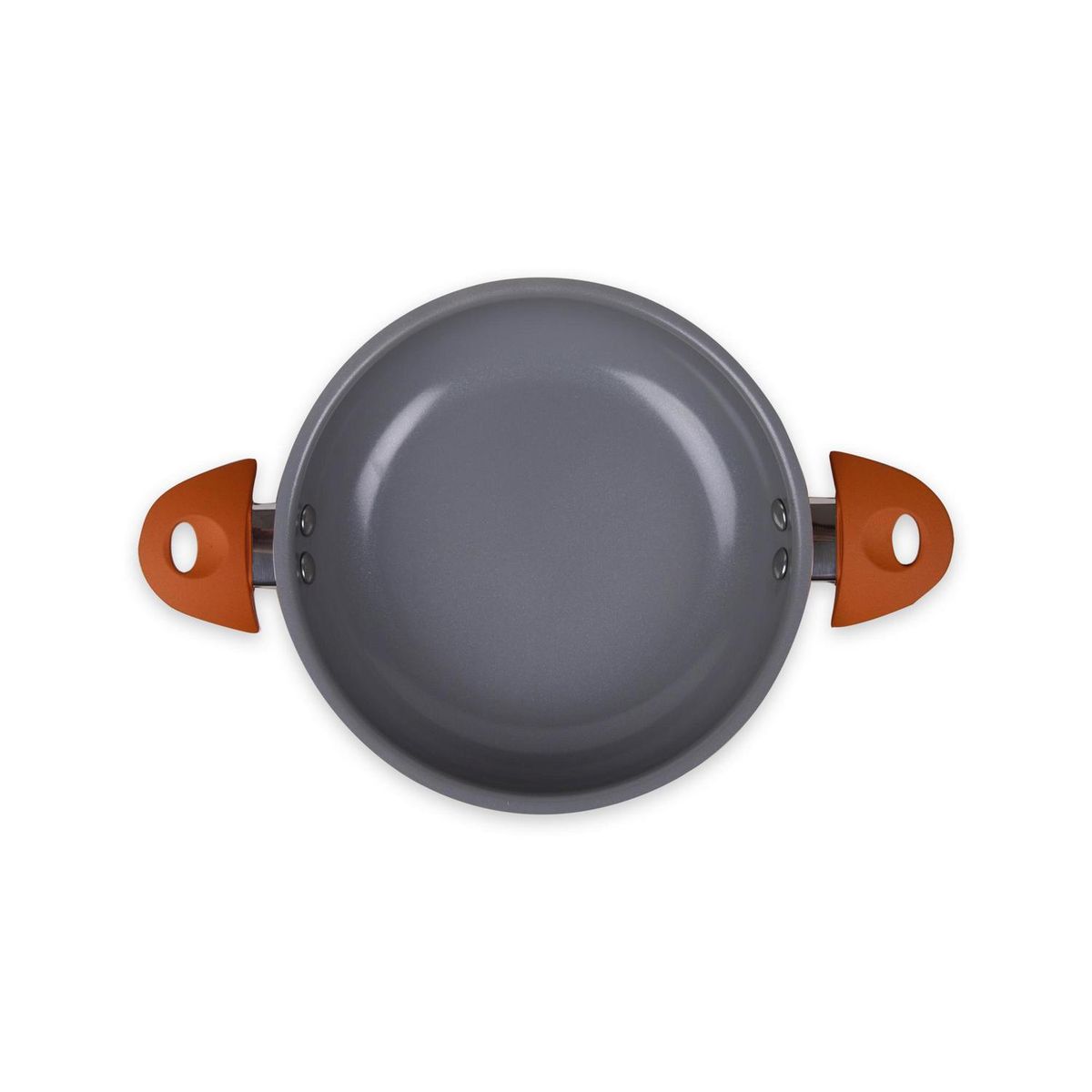 DORAL - Paila 16 cm Aluminio Salmón