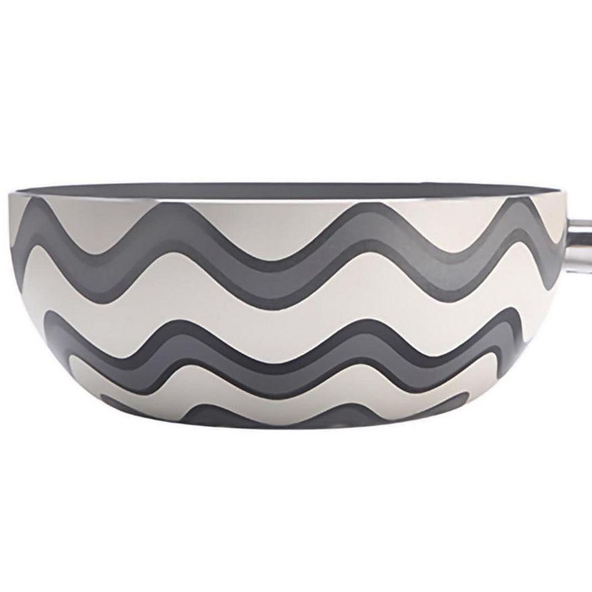 DORAL - Wok con Fondo Titanio 22 cm 1 Piezas Aluminio Happy Colors 