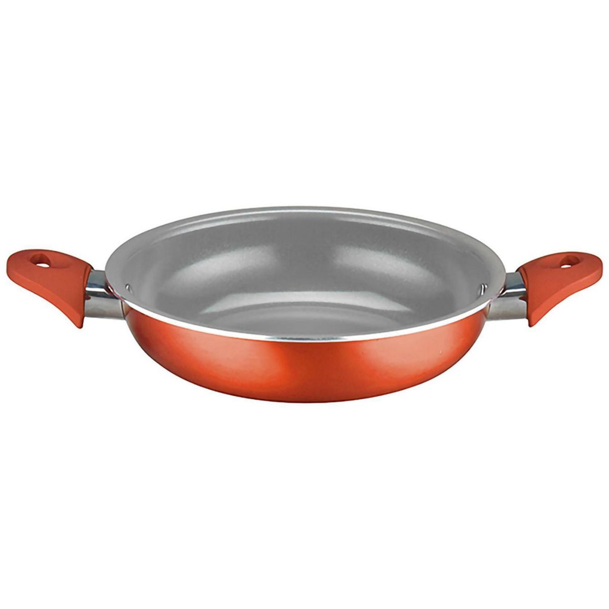 DORAL - Paila 18 cm Aluminio Salmón