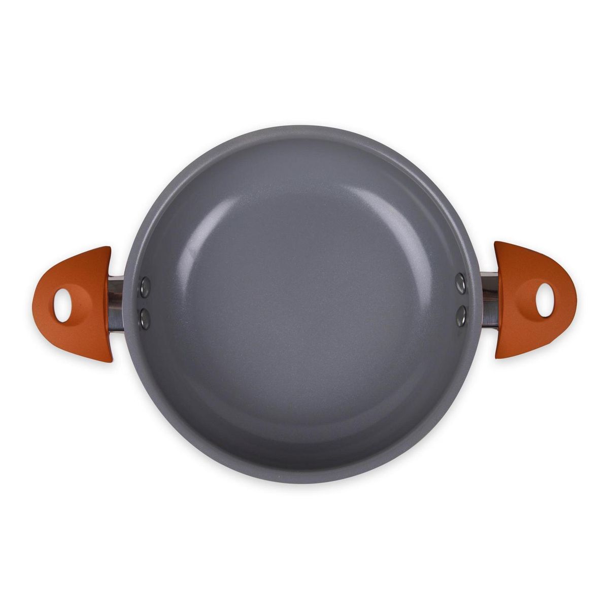 DORAL - Paila 18 cm Aluminio Salmón