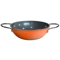 DORAL - Paila 16 cm Acero Salmón
