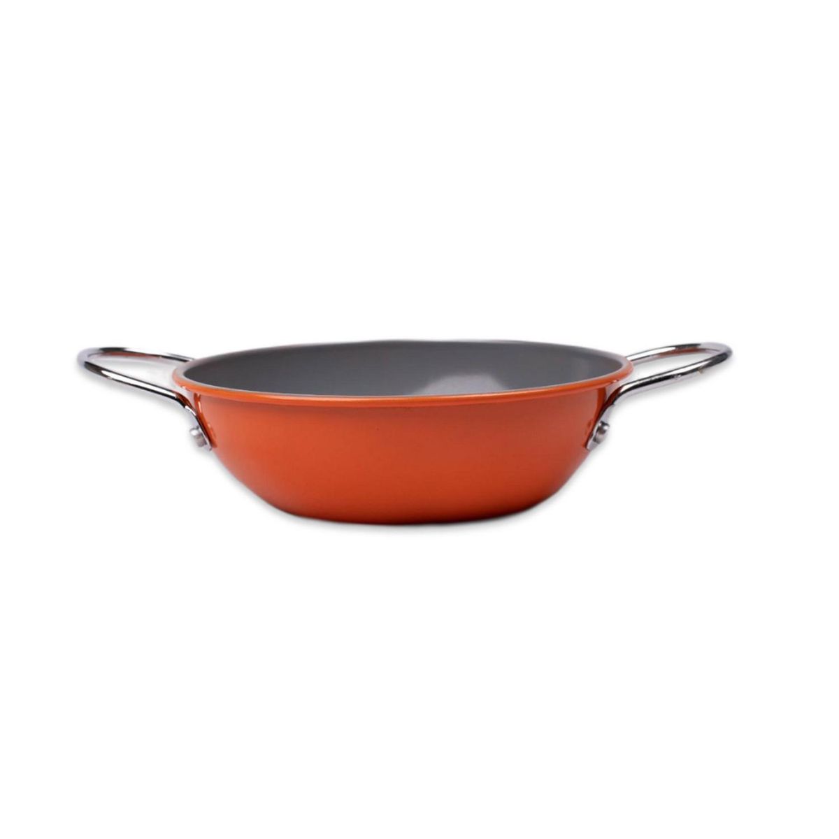 DORAL - Paila 16 cm Acero Salmón