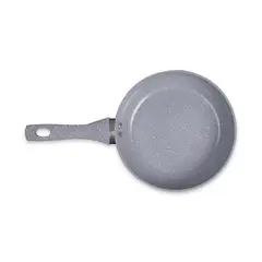 DORAL - Sartén 26 cm Aluminio Gris