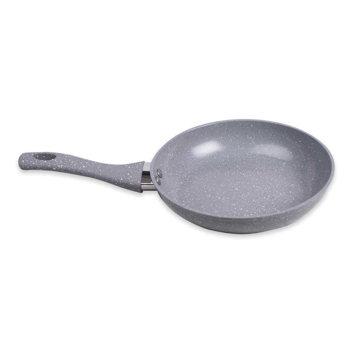 DORAL - Sartén con Fondo Marmolado 28 cm Aluminio Gris