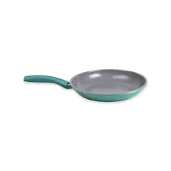 DORAL - Sarten 24 cm Aluminio Turquesa