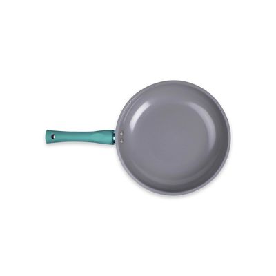 Imagen 2 del producto Sarten 24 cm Aluminio Turquesa