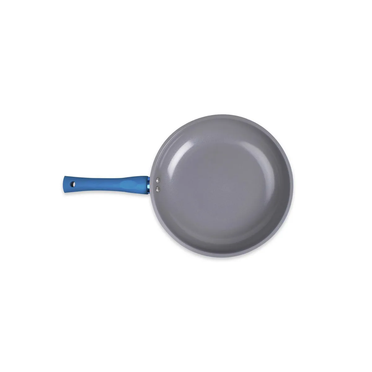 DORAL - Sarten 22 cm Aluminio Azul