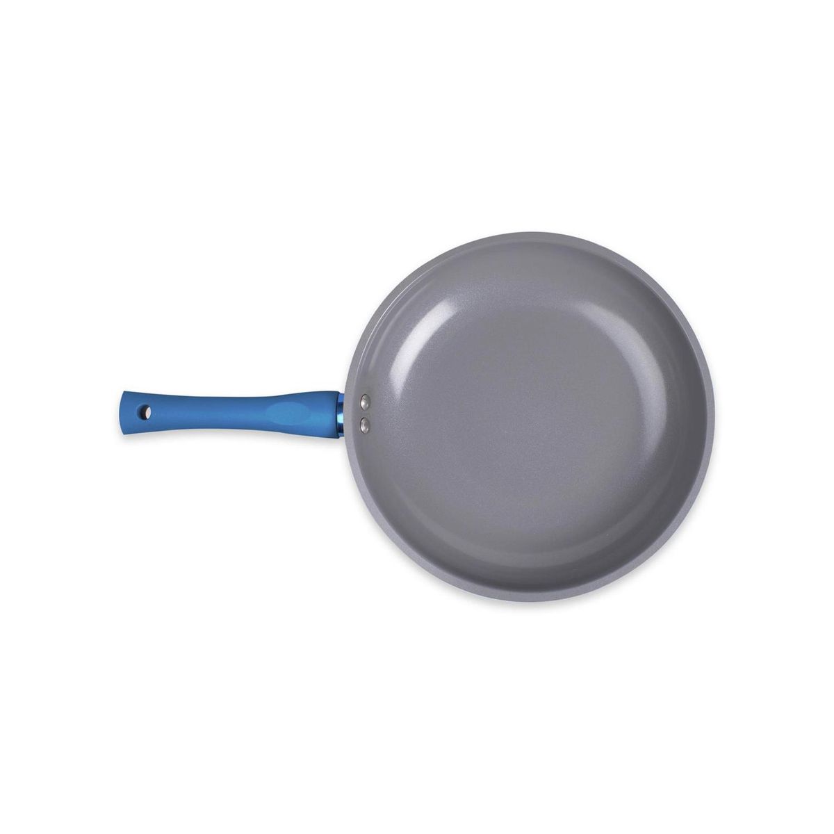 DORAL - Sarten 24 cm Aluminio Azul