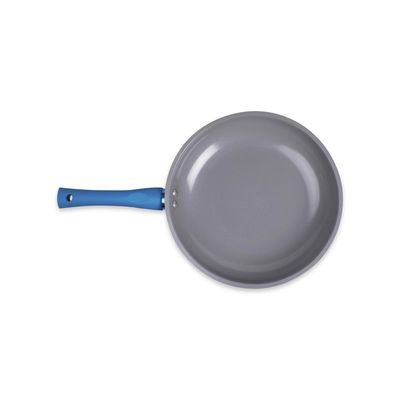 Imagen 2 del producto Sarten 24 cm Aluminio Azul