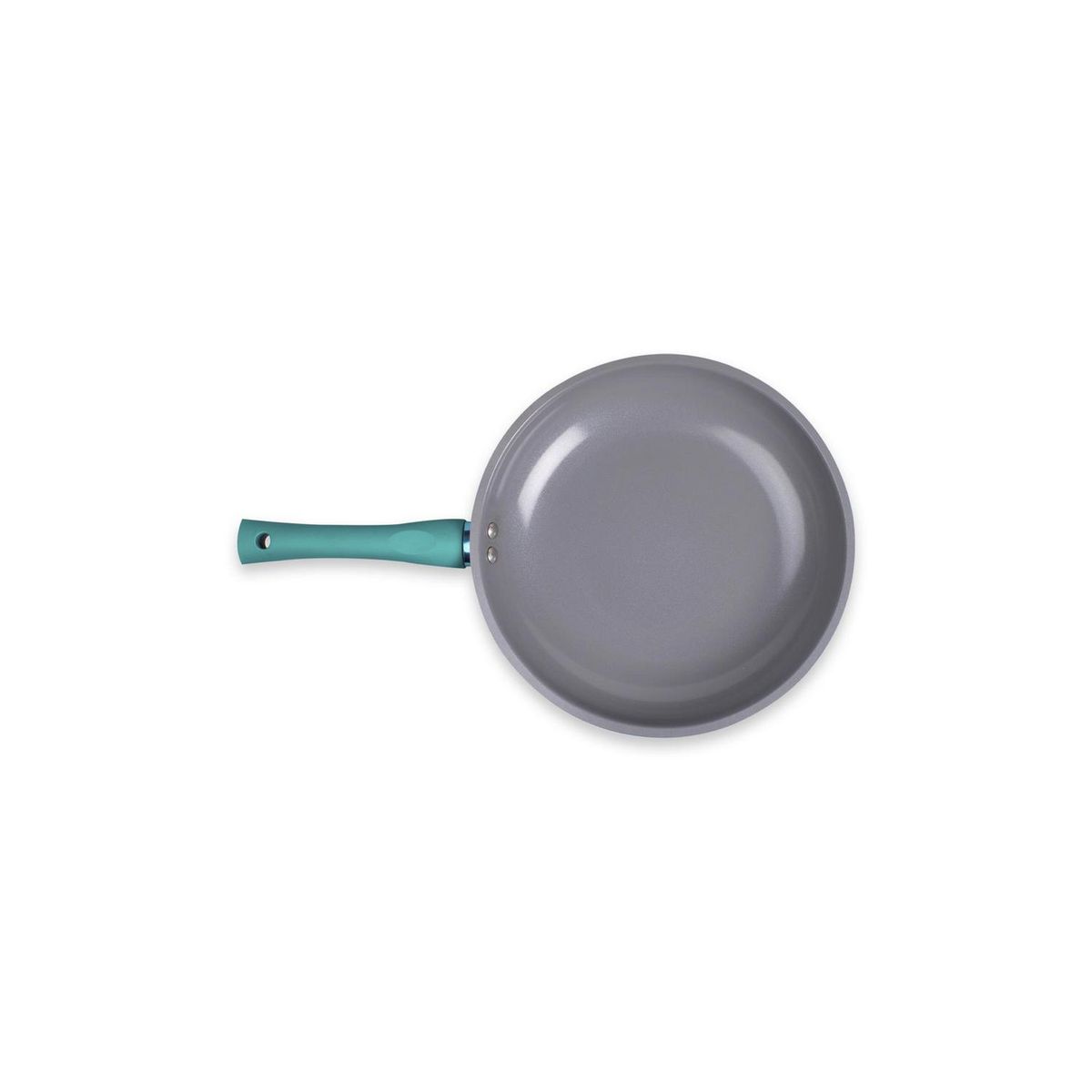 DORAL - Sarten 22 cm Aluminio Turquesa