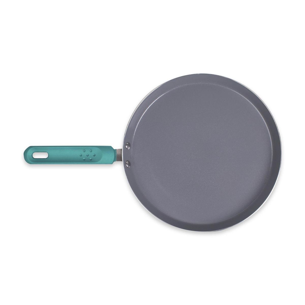 DORAL - Panquequera 26 cm Aluminio Turquesa