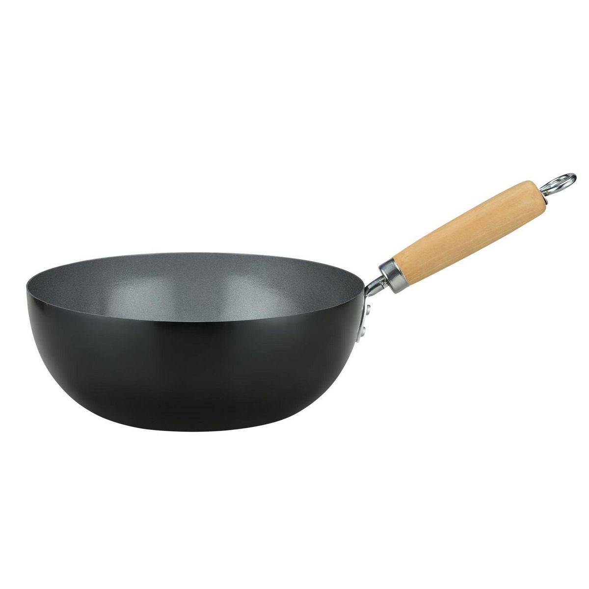 DORAL - Wok 26 cm 1 Piezas Acero Noruega 