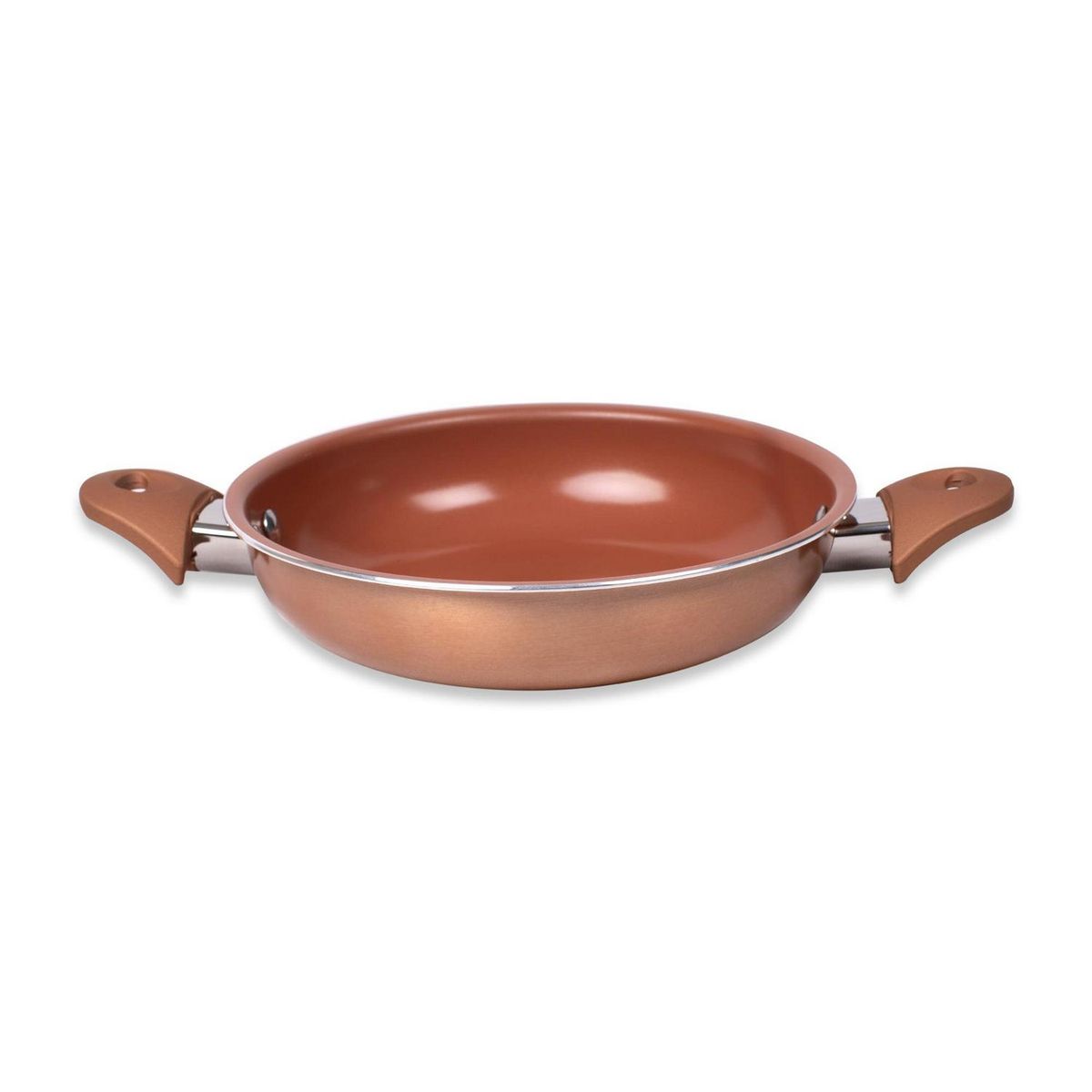 DORAL - Paila 18 cm Aluminio Cobre