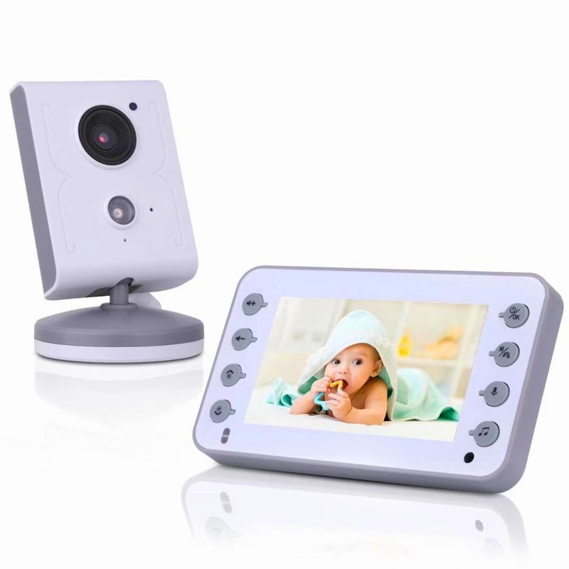 KIDSCOOL - Monitor Baby safety  4.3 Kidscool