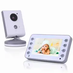 KIDSCOOL - Monitor Baby safety 4.3