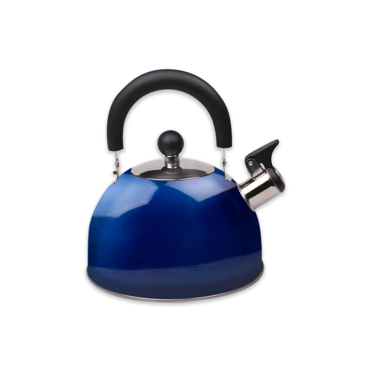 DORAL - Tetera con Pito 2.5 l Acero Inoxidable