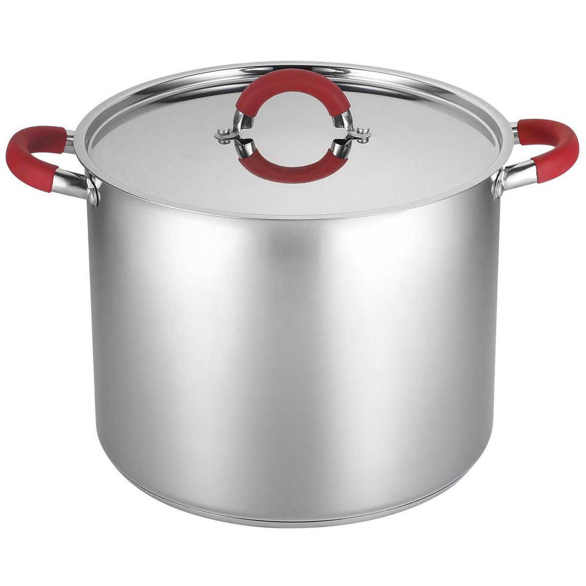 DORAL - Olla acero inoxidable 26 x 21.5 cms