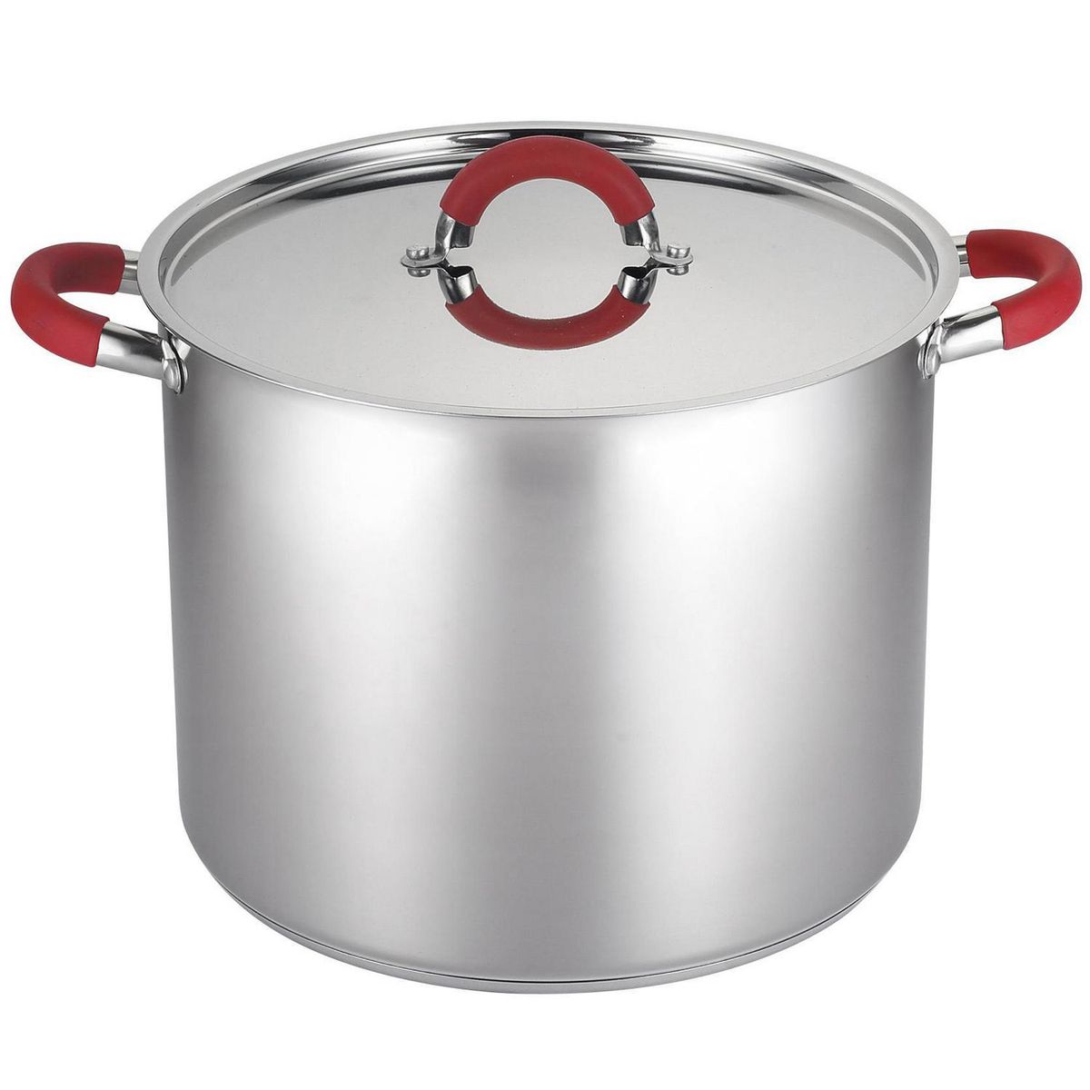 DORAL - Olla acero inoxidable 28 x 22.5 cms