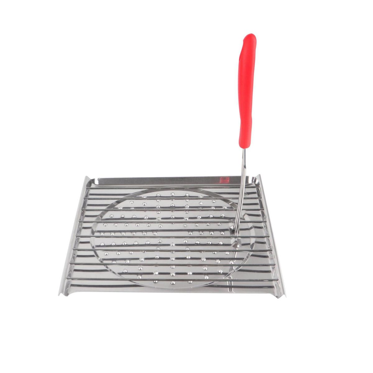 DORAL - Tostador De Pan Acero Con Mango Bakelita