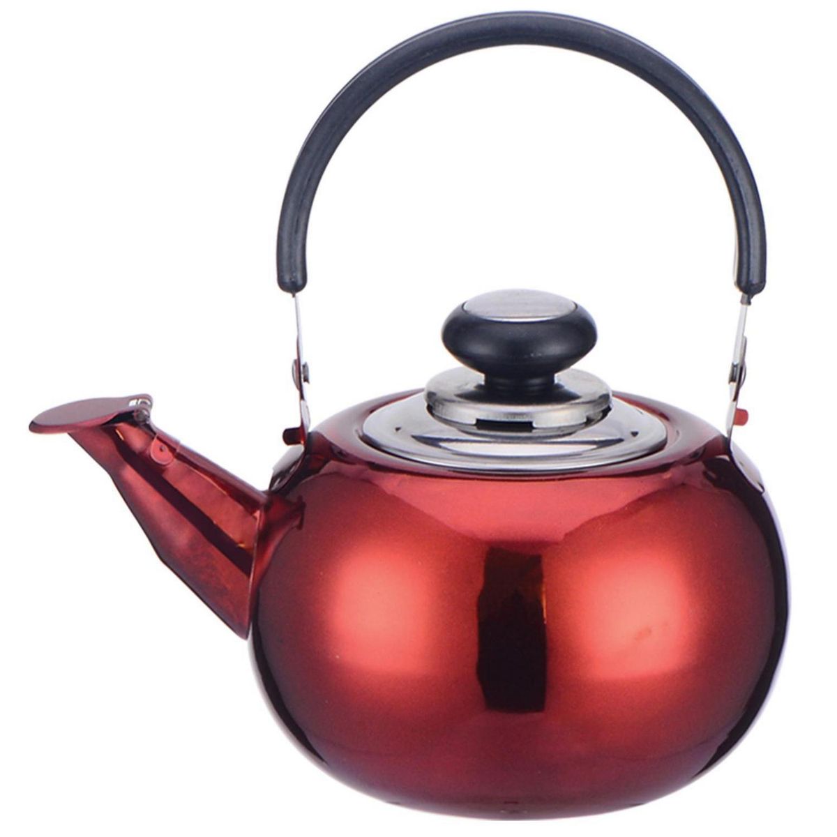 DORAL - Tetera 0.8 l Acero Inoxidable