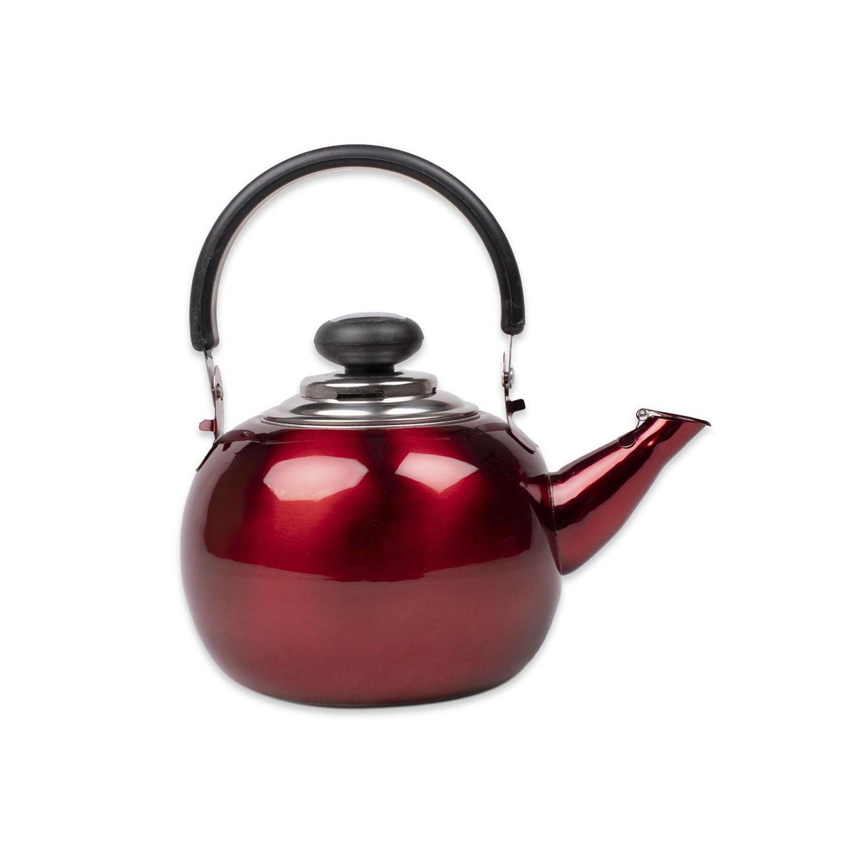 DORAL - Tetera 0.8 l Acero Inoxidable