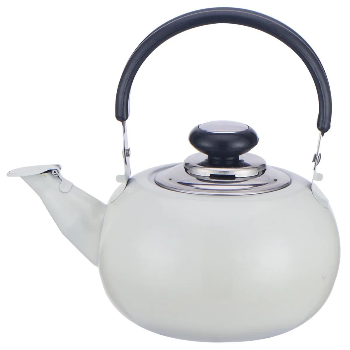 DORAL - Tetera 0.8 l Acero Inoxidable