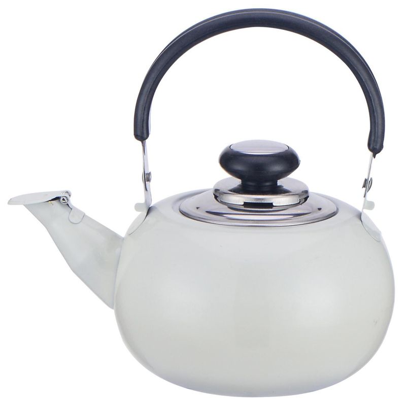 DORAL - Tetera 0.8 l Acero Inoxidable